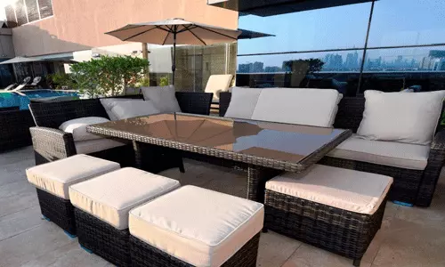 هتل بست وسترن پلاس پیرل کریک دبی هتل بست وسترن پلاس پیرل کریک دبی